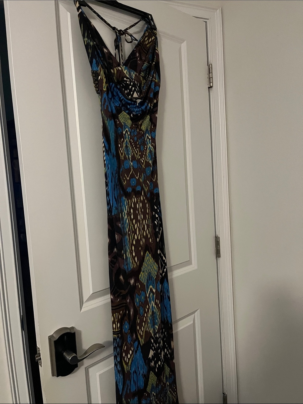 Long dress for any occasion. Like new